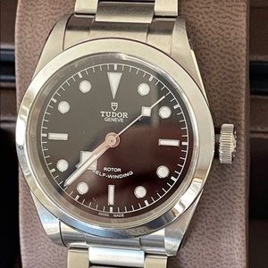 Tudor Black Bay 41 Watch